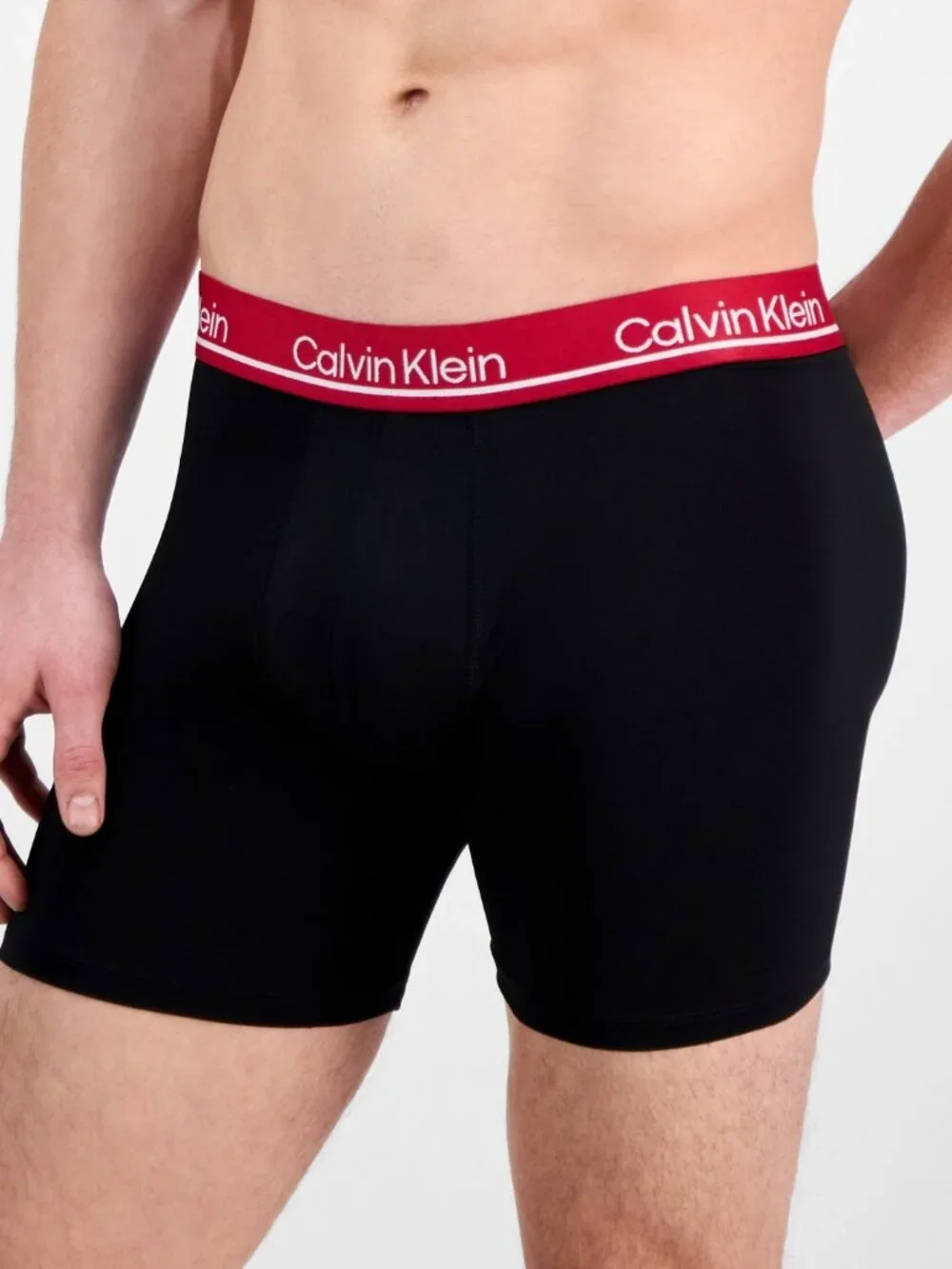 Calvin Klein maximum comfort